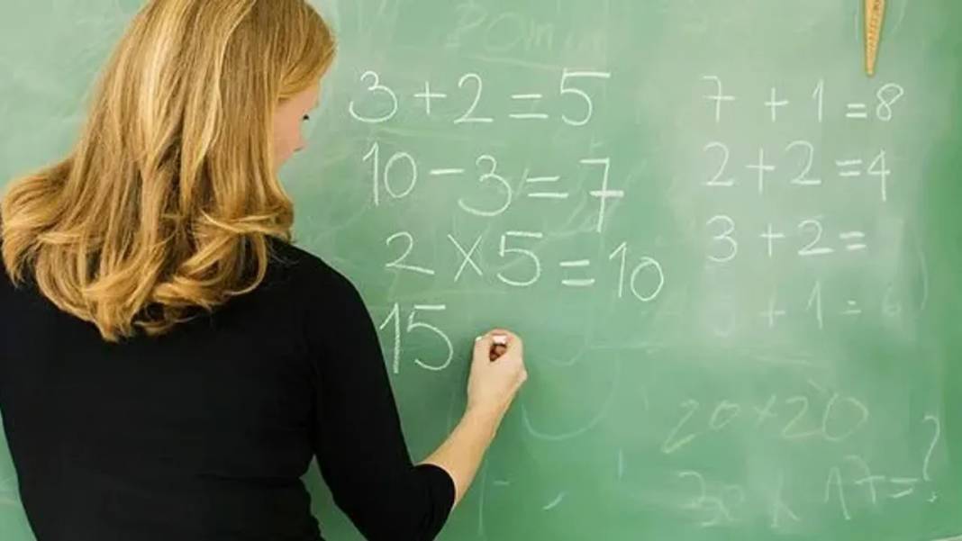 Seneye uzman öğretmen ve başöğretmen olacak olan öğretmenler çok yorulacak 4