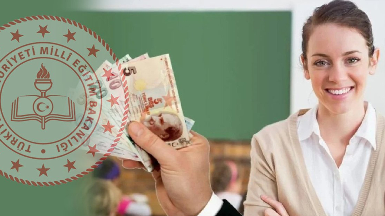O sertifikaya sahip olan öğretmenler 33 bin TL ek kazanç elde edecek