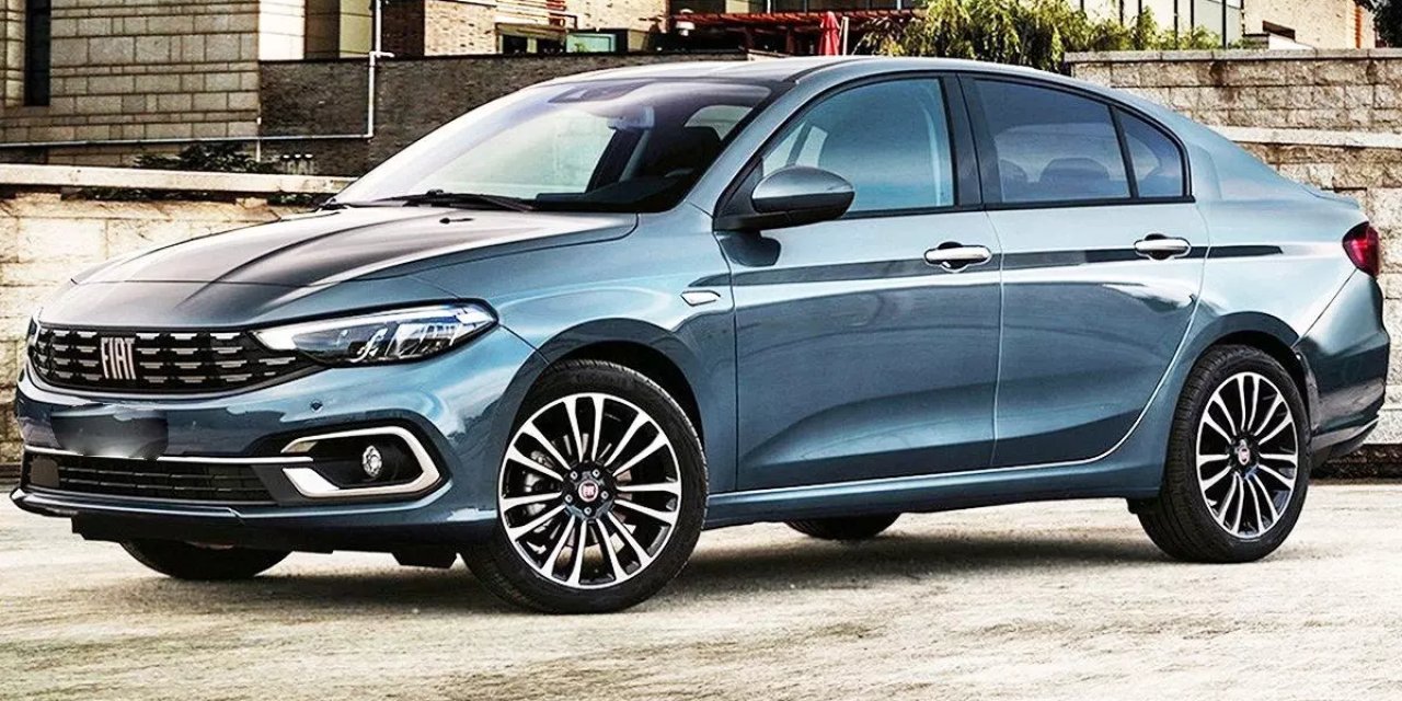 Fiat EGEA'nın Ocak ayındaki fiyat listesi belli oldu