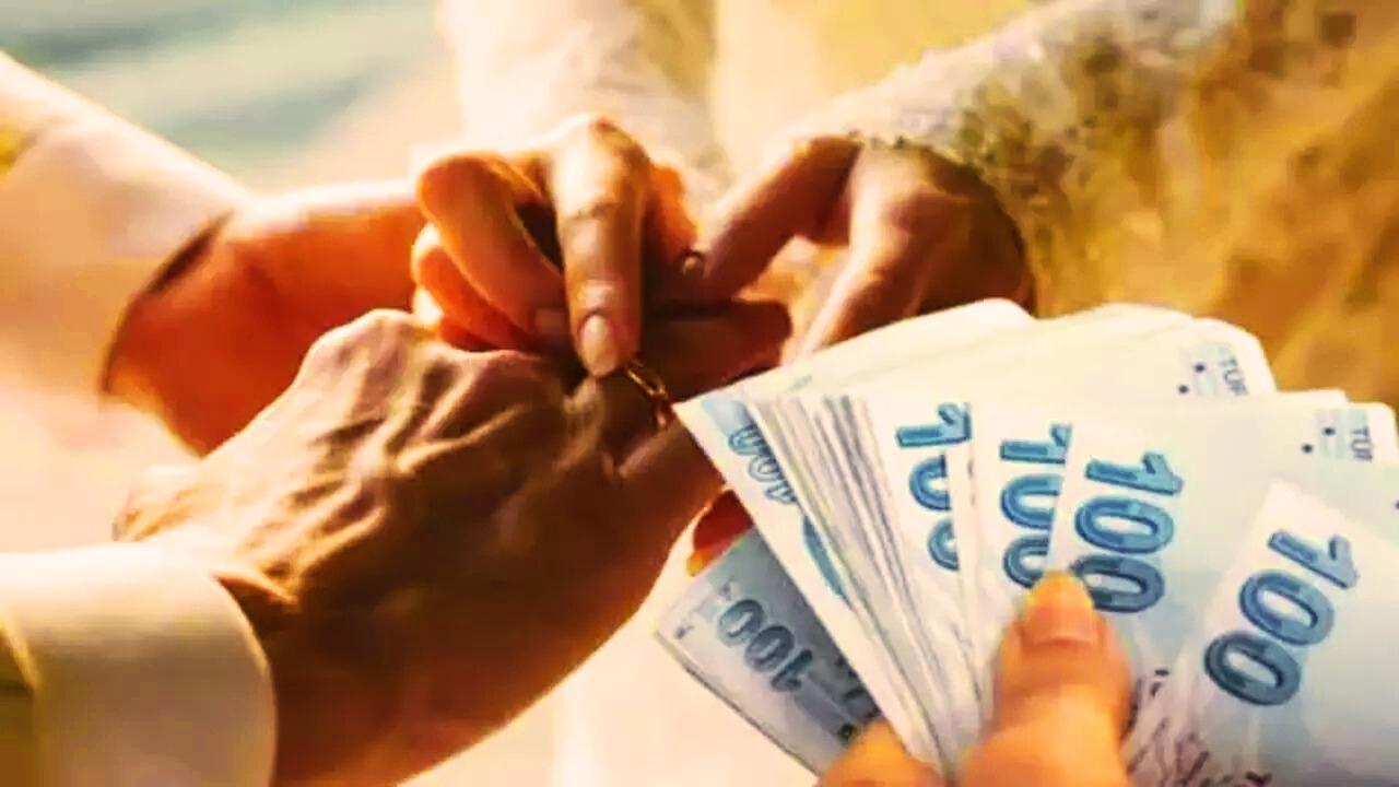 Geri ödemesiz faizsiz evlilik kredisi şartları güncellendi