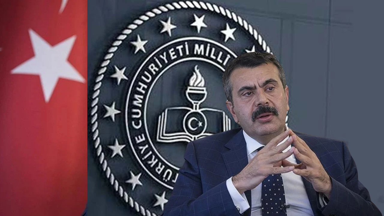 Yusuf Tekin öğretmen ve öğrencilere son kez seslendi