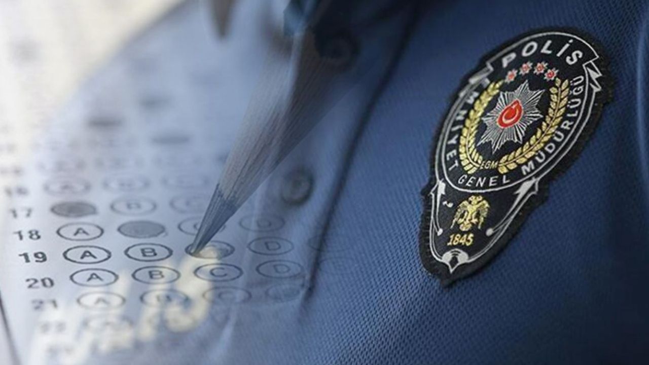 Polislik 2025 kontenjan sayısı kaç? Polis olmak için kaç puan almak gerekiyor?