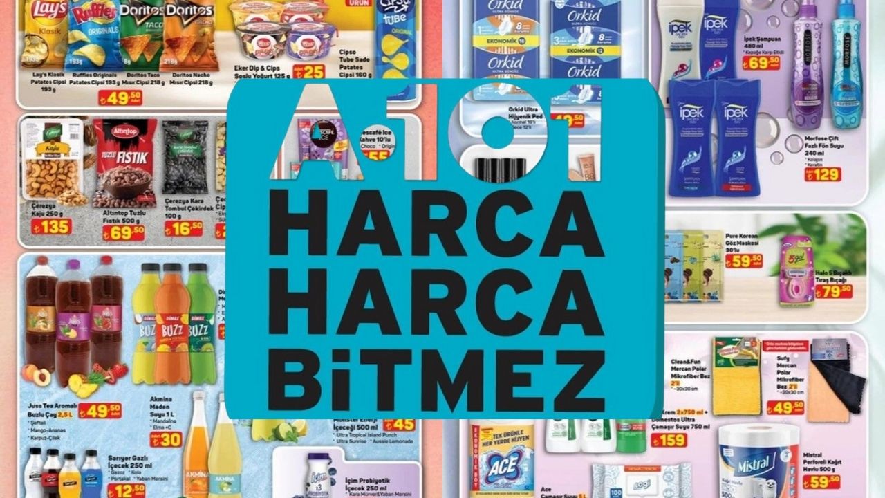 A101 Aktüel katalog güncel PERŞEMBE 26 Haziran 2025