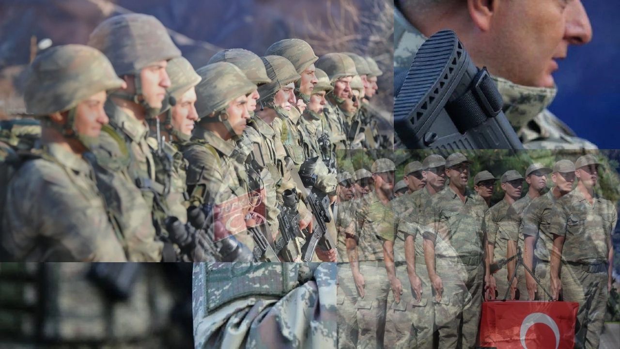 Ağustos celbi için geri sayım başlatıldı! Askerlik yerleri Temmuz ayında açıklanacak