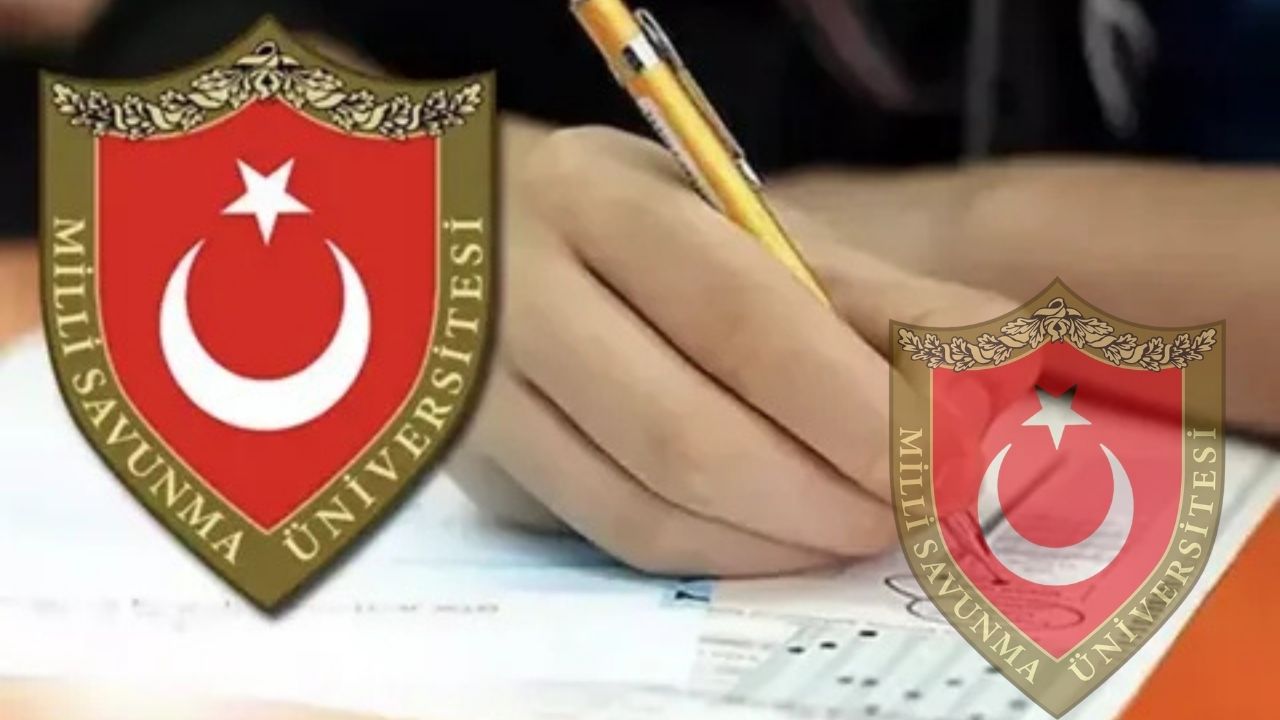 Milli Savunma Üniversitesi taban puanları açıklandı! İşte MSÜ puan tablosu