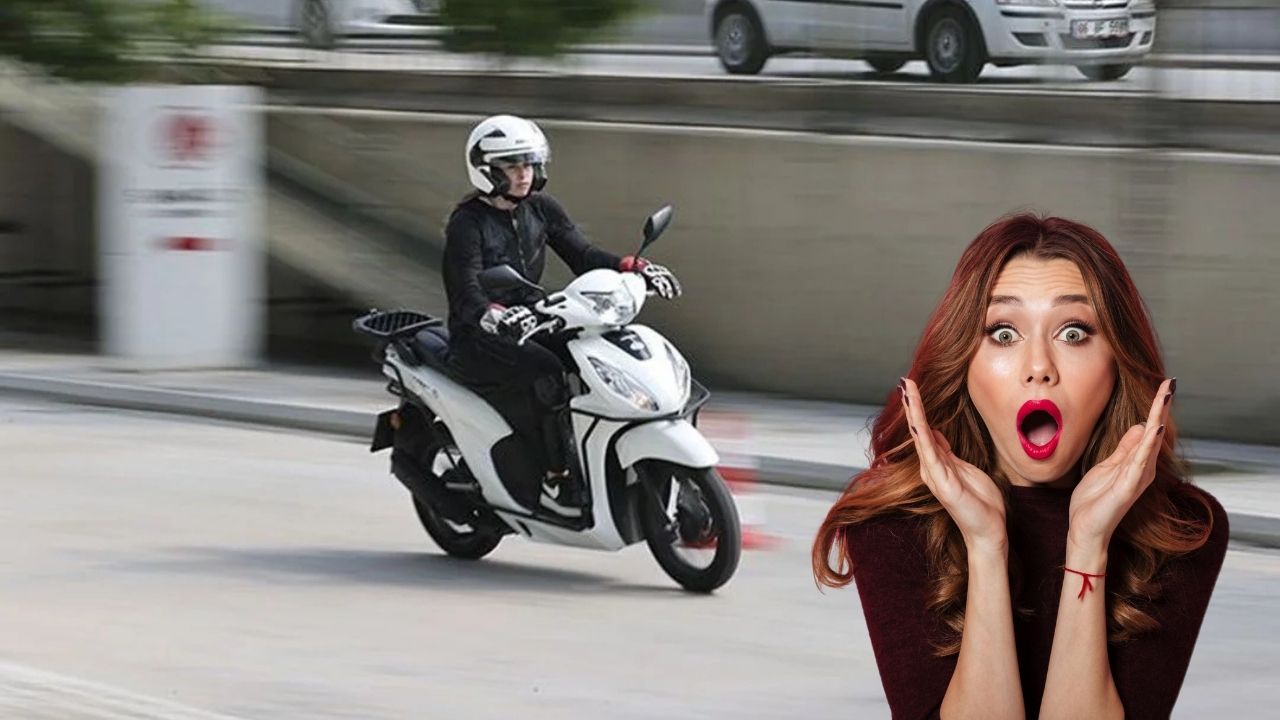 O ehliyet sahibi olanlar artık 125 cc motosiklet kullanabilecekler