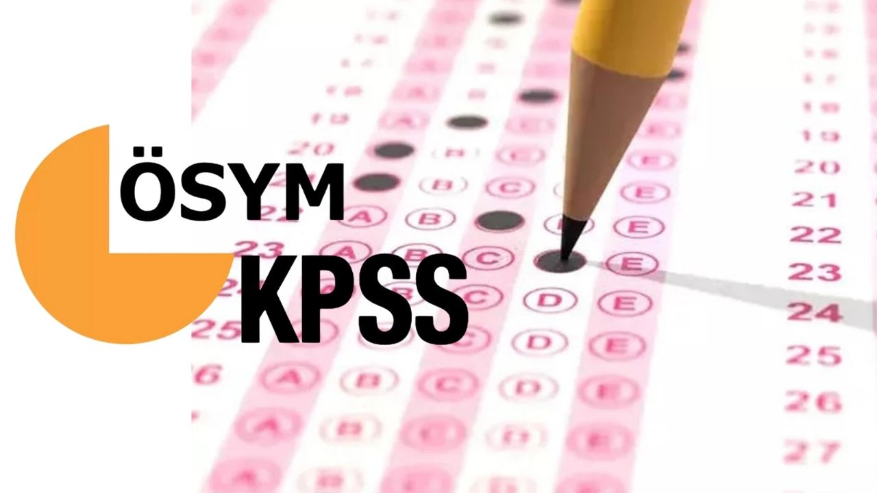 KPSS sınav başvuru ücret miktarı açıklandı