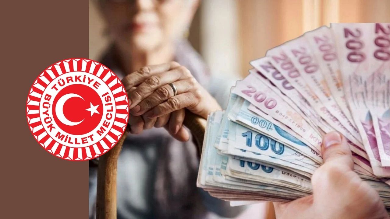 Temmuz 2025 en düşük emekli aylığı 16.850 TL - 17.100 TL olabilir