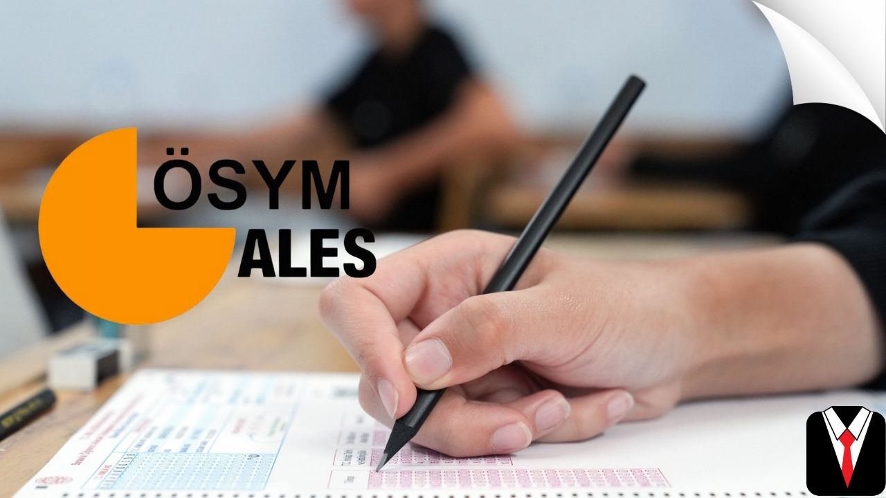 ALES/2 soru cevap sorgulama ekranı 2025