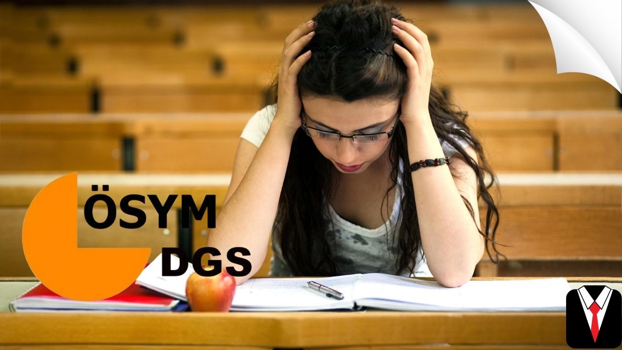 DGS sınavına girilecek yerler ne zaman açıklanacak? DGS sınav giriş belgesi ne zaman yayınlanacak?