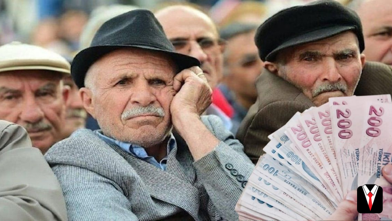 O başvuruyu yapan emekliler 27 bin TL alacak