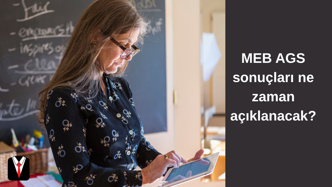 MEB AGS sonuçları ne zaman açıklanacak?