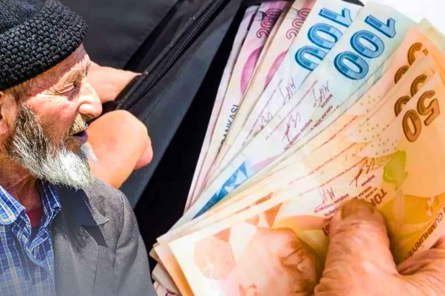 Düşük emekli maaşını yükseltmek mümkün mü? Formülü nedir?