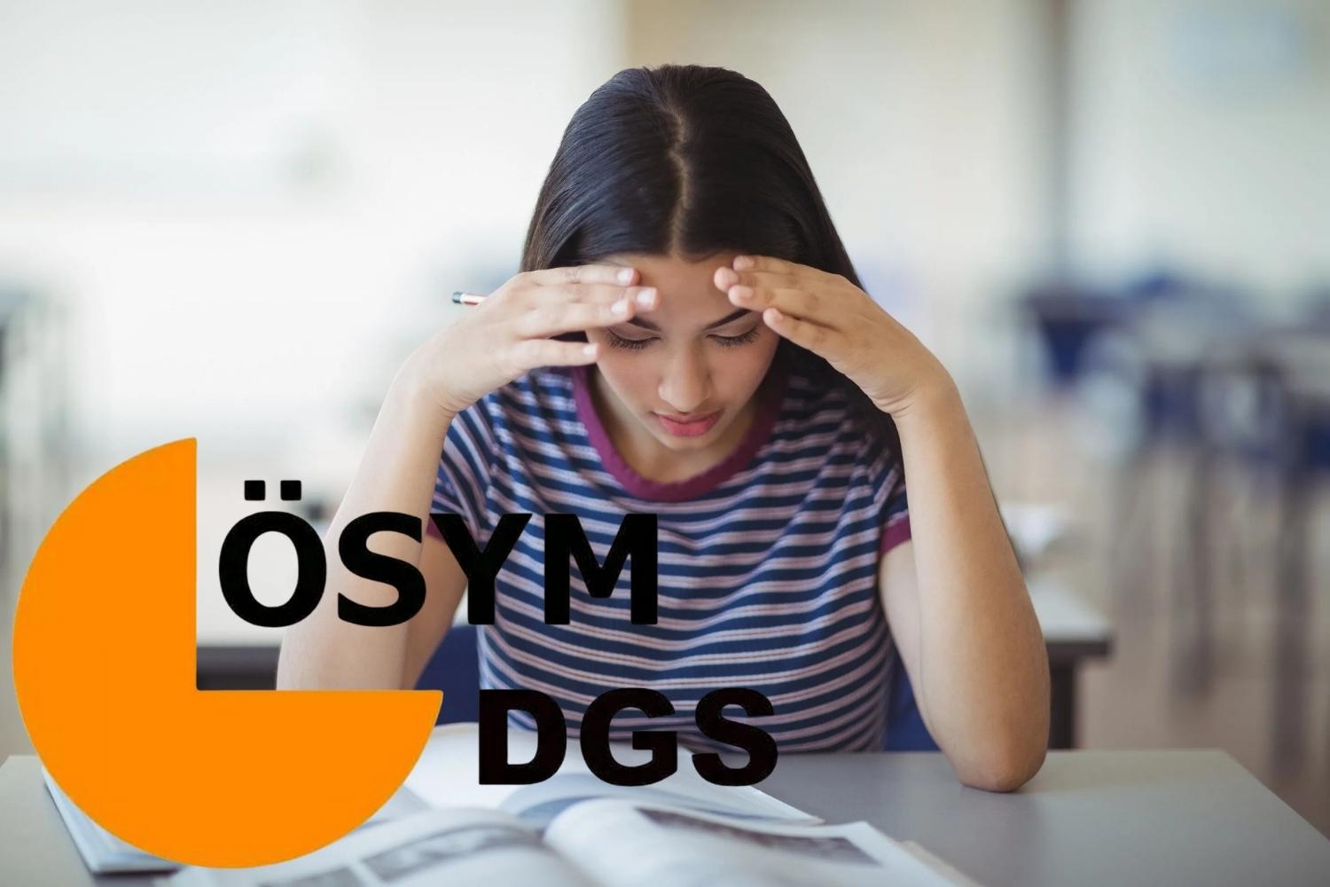 DGS 2025 önemli uyarı! Öğrenciler o hatayı yaparlarsa yerleşme hakkını kaybedebilirler
