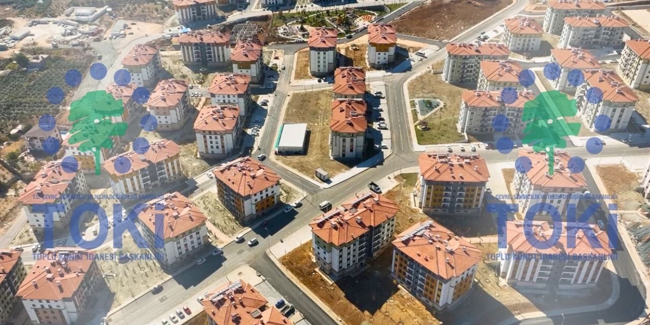 500 Bin Sosyal Konut Projesi hakkında gelişme! TOKİ yüzleri güldürecek mi?