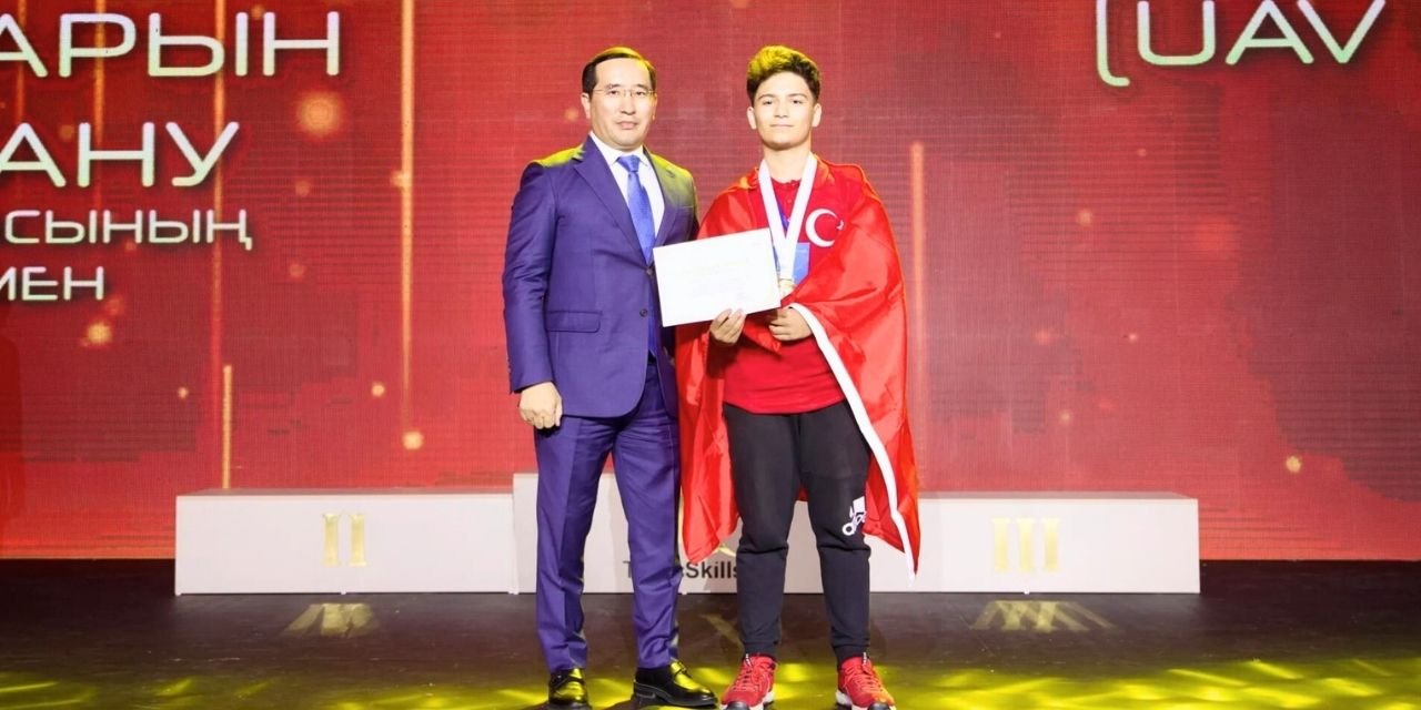 Türk Dünyasının Mesleki Yetenekleri “TurkicSkills 2025”te Parladı