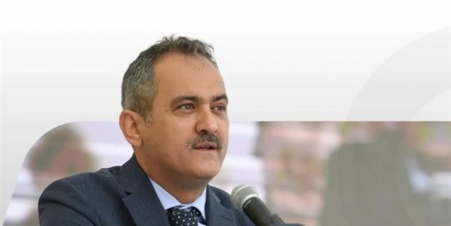 Bakan Özer'den 'Matematik ders saati' açıklaması