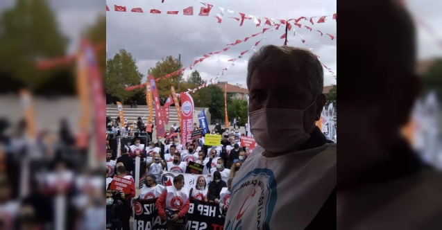 EMİR KAZAK'TAN MEMUR-SEN ve KAMU-SEN ÜYELERİNE ÇAĞRI