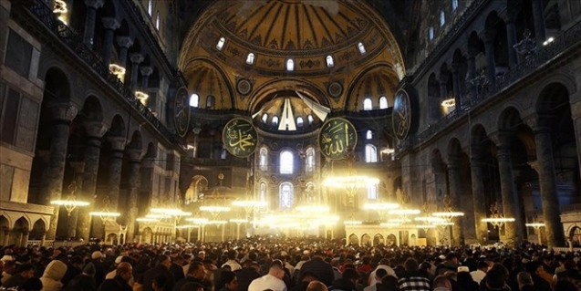 2022 Kurban Bayramı: İl İl Bayram Namazı Saatleri