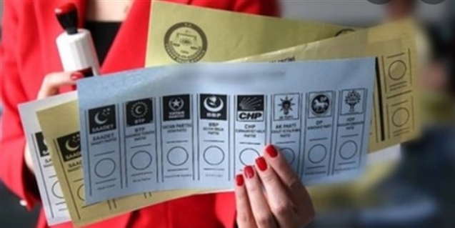 2018 Seçimlerini Bilen ORC'den Yeni Kasım Anketi