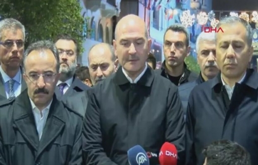 Beyoğlu patlamasında bombayı bırakan kişi gözaltına alındı