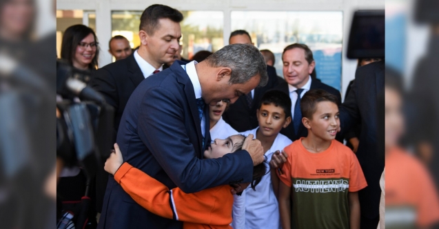 MEB, ENGELSİZ EĞİTİM İÇİN ULUSAL EYLEM PLANI HAZIRLADI