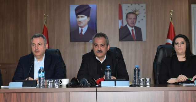 Adana'da Okulların Açılma Tarihi Ertelendi