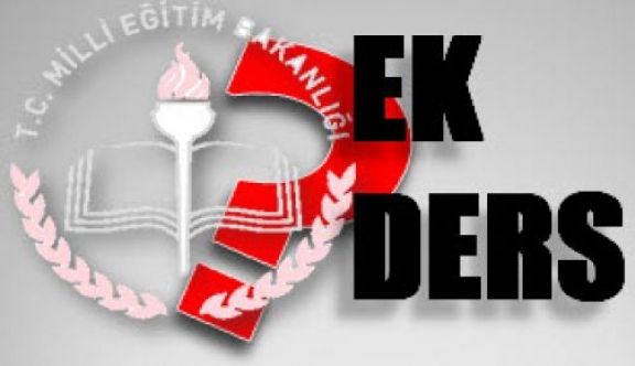 MEB Ek Ders Ücreti 2023