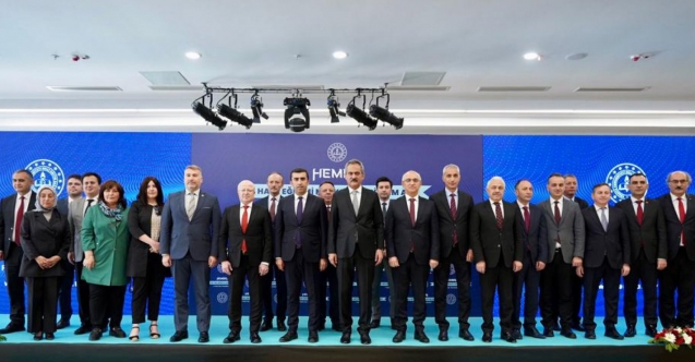 HALK EĞİTİM KURSLARI "HEMBA" İLE DİJİTAL ORTAMA AKTARILIYOR