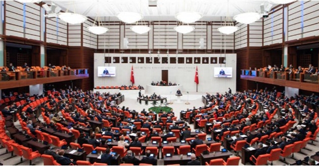 MEB Bütçesi TBMM'de Kabul Edildi