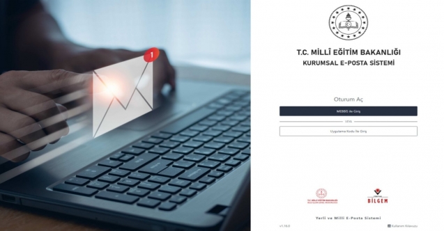 MEB, Yeni Nesil e-Posta Sistemini Hayata Geçiriyor