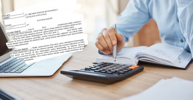 Okul İdarecilerine Artırımlı Ek Ders Ücreti İle İlgili Olumlu Karar