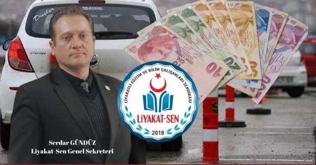 İL MÜDÜRLERİNİZİN ÖNCELİĞİ ‘SINAV GÖREVİ’ DEĞİL ‘EĞİTİM’ OLMALI