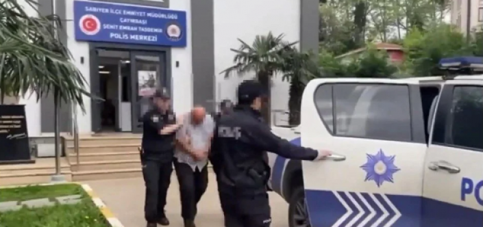 Öğretmene yumruk atan veli tutuklandı