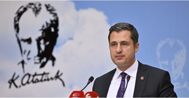 CHP'den müfredat taslağına tepki