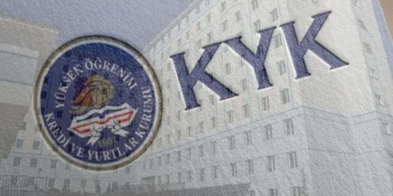 KYK Yurt, Burs Başvuru Ekranı