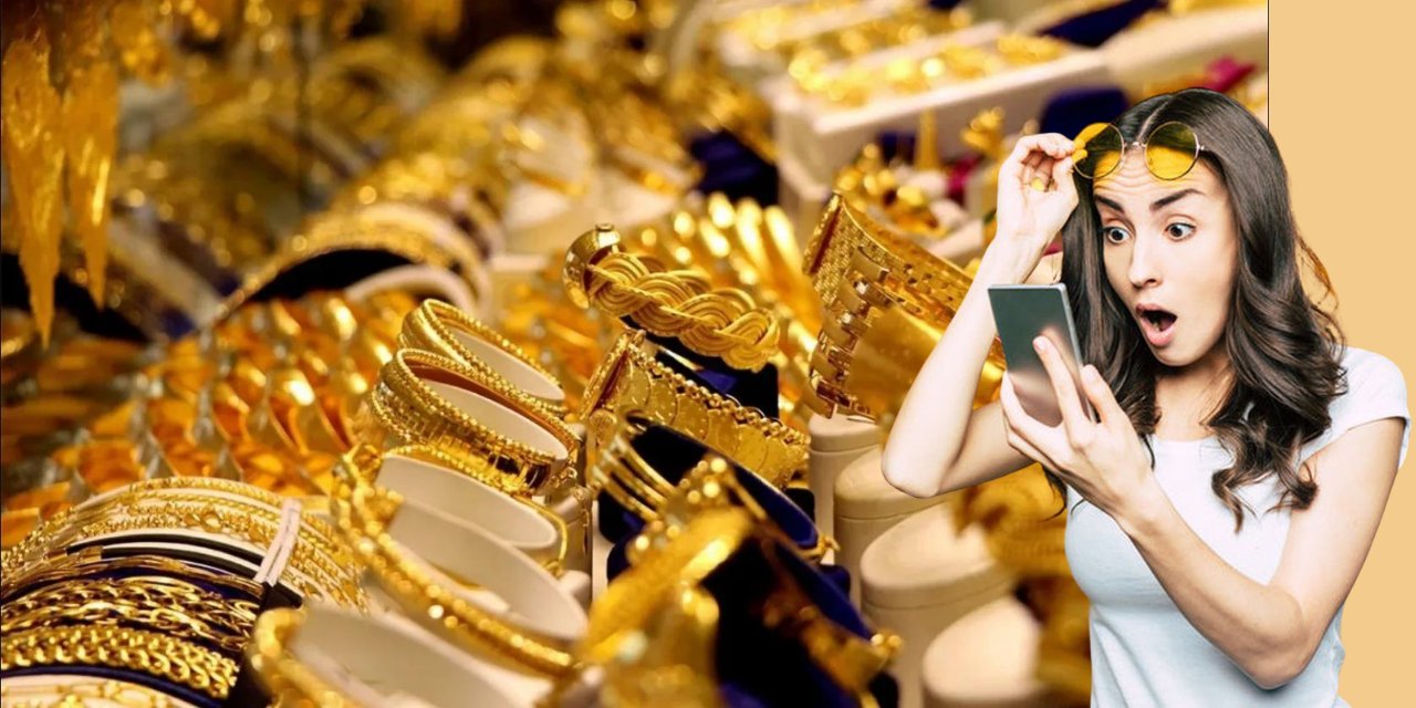 İnternetten alınan altınlarda sahtekarlık zirveye ulaştı