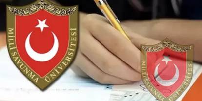 Milli Savunma Üniversitesi taban puanları açıklandı! İşte MSÜ puan tablosu