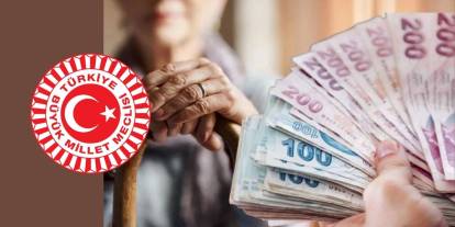Temmuz 2025 en düşük emekli aylığı 16.850 TL - 17.100 TL olabilir