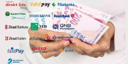 Güncel banka promosyonları sonrası emeklilere 25 bin TL yatacak