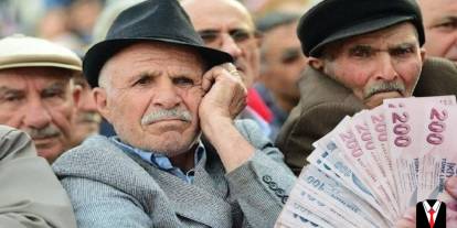 O başvuruyu yapan emekliler 27 bin TL alacak