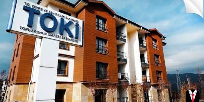 TOKİ açık artırmayla satılacak taşınmazlar ne zaman başlıyor?